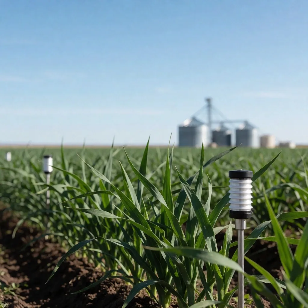 Producción agroindustrial en la Pampa